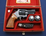 Beautiful cased S&W 27-2 3 1/2" .357 - 1 of 7