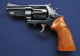 Beautiful cased S&W 27-2 3 1/2" .357 - 2 of 7