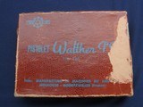Mint Manurhin Walther PP in the original box - 7 of 8