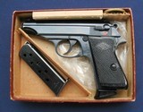 Mint Manurhin Walther PP in the original box - 1 of 8