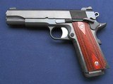 Nice, lightly used Les Baer Gov't 1911 - 2 of 6