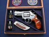 Stunning and minty and rare- S&W 696 in .44 Special - 1 of 7
