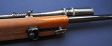 Winchester Model 70 action in 30-06 with heavy barrel and Unertl 10x - 9 of 11