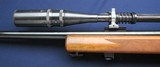 Winchester Model 70 action in 30-06 with heavy barrel and Unertl 10x - 4 of 11