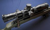 Custom rifle built on Remington 700 action. - 6 of 8