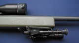 Custom rifle built on Remington 700 action. - 4 of 8