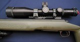 Custom rifle built on Remington 700 action. - 3 of 8