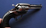 Colt Bisley .38 special - 4 of 7