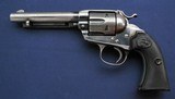 Colt Bisley .38 special - 2 of 7