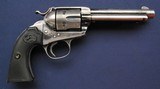 Colt Bisley .38 special - 1 of 7