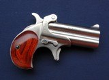 Lovely pair of .44s, S&W 624 and American Derringer - 8 of 12