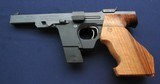 Walther GSP target pistol in .32 S&W Long - 2 of 6