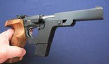 Walther GSP target pistol in .32 S&W Long - 5 of 6