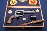 Scarce 1972 Ruger Blackhawk convertible .45LC/45acp - 1 of 6