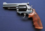 Sweet lightly used S&W 10-5 w/ Bomar rib - 1 of 6