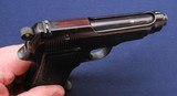 Italian Model 1934 in 380 - 4 of 6