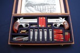 Bond Arms pair- multi barrel, multi caliber set - 1 of 6