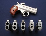 Bond Arms pair- multi barrel, multi caliber set - 5 of 6