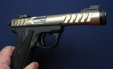 Excellent, lightly used Ruger 22/45 Lite - 6 of 7