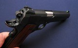 Nice light custom Colt 1911 Gov't - 4 of 6