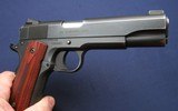 Nice light custom Colt 1911 Gov't - 5 of 6