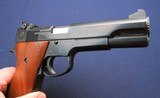 Very, very clean S&W 52-2 - 5 of 6