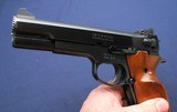 Very, very clean S&W 52-2 - 6 of 6