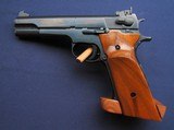 Very, very clean S&W 52-2 - 1 of 6
