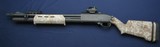 Nicely done Remington 870 Tactical 12g - 2 of 9