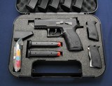Mint Kriss Sphinx SDP Compact 9mm w/8 magazines! - 1 of 8