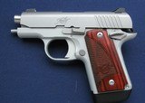 Mint in the box Kimber Micro 9 - 2 of 6