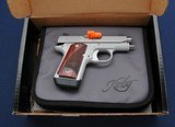 Mint in the box Kimber Micro 9 - 1 of 6