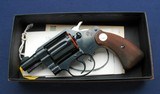 Minty 1964 Colt Detective Special .38 - 1 of 7