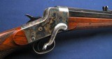 Stunning original Remington Hepburn No. 3 Falling block 45-70 - 16 of 16
