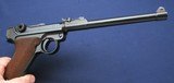 Artillery Luger w/matching numbers and Heiser holster - 5 of 12