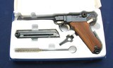 Original Mauser Parabellum .30 Luger as new in box - 2 of 9