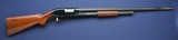 Stunning mint and original 1940 Winchester Model 12 - 1 of 12
