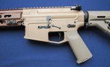 Joe Bob ML-15 Molon Labe custom build 5.56 AR15 - 3 of 9