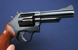 Lovely S&W pre Model 19 with matching grips - 5 of 7