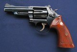 Lovely S&W pre Model 19 with matching grips - 2 of 7