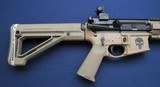 AR57 brand custom built AR15 - 8 of 10