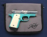 Minty. flashy Kimber Micro 9 Special Edition - 2 of 6