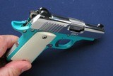 Minty. flashy Kimber Micro 9 Special Edition - 4 of 6