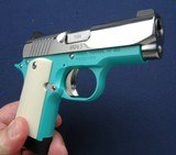 Minty. flashy Kimber Micro 9 Special Edition - 5 of 6