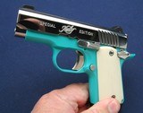 Minty. flashy Kimber Micro 9 Special Edition - 6 of 6