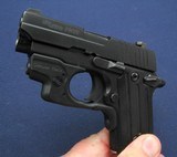 Sig P238 with laser grips and orig box - 6 of 6