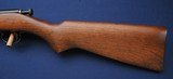 Stone mint Remington Model 33 single shot .22 - 4 of 10