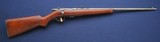 Rare Winchester Model 56 in 22 Short - 1 of 11