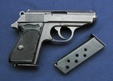 Original WW2 Eagle C PPK w/ holster and extra mag - 3 of 7