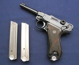 Original Russian capture VOPO Luger - 1 of 7